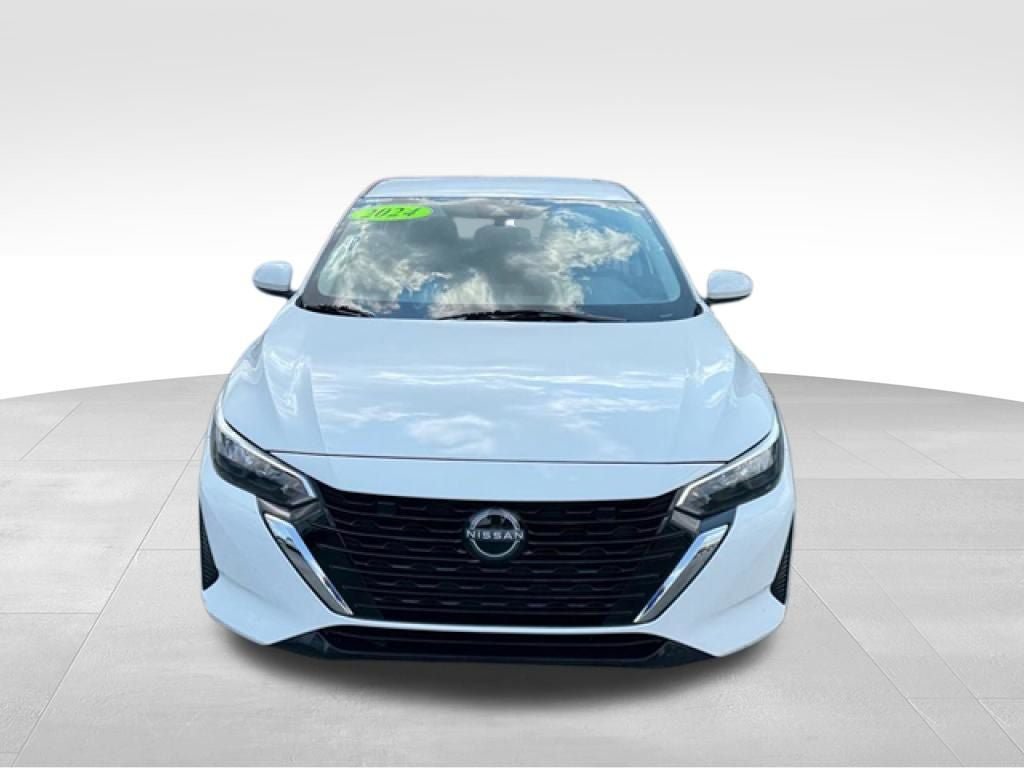 Used 2024 Nissan Sentra S FWD image 11
