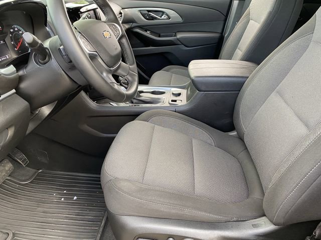 Used 2023 Chevrolet Traverse LT image 21