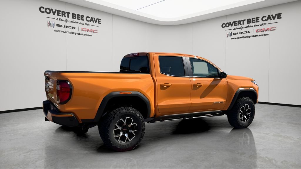 New 2026 GMC Canyon AT4X image 10