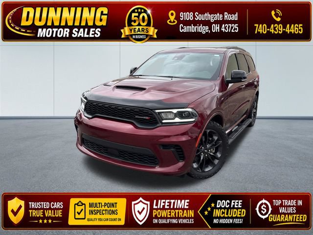 Used 2024 Dodge Durango R/T