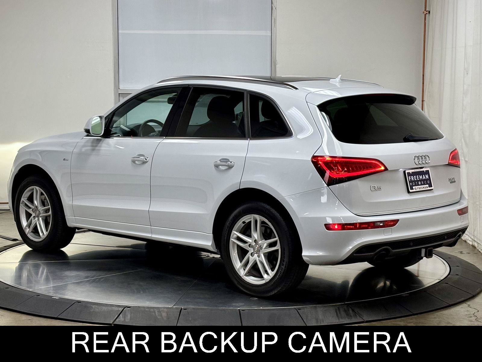 Used 2016 Audi Q5 3.0T Premium Plus w/ Technology Package AWD/4WD image 7