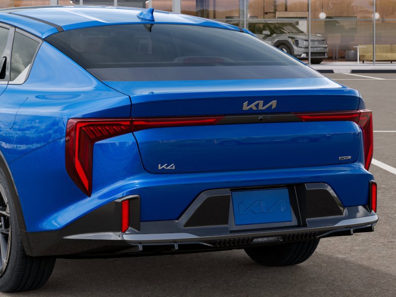 New 2026 Kia K4 GT-Line image 13