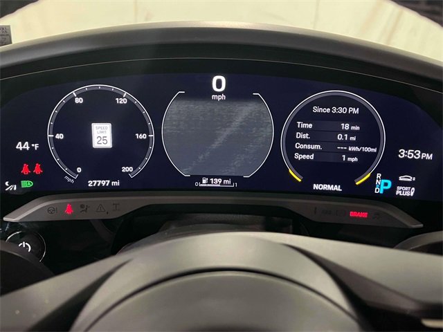 Certified 2022 Porsche Taycan 4S image 43