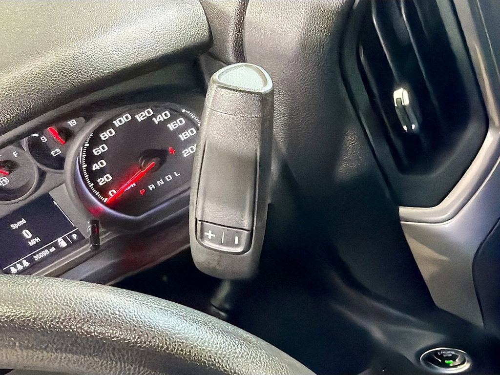 Used 2024 GMC Sierra 1500 Pro w/ Graphite Edition AWD/4WD image 18