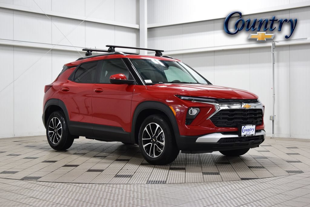 New 2026 Chevrolet TrailBlazer LT w/ Convenience Package FWD video 1