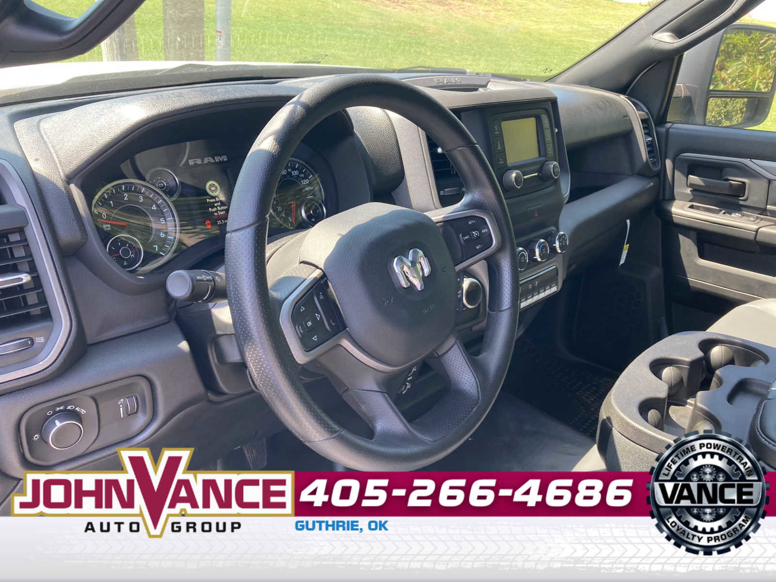 Used 2024 RAM 3500 Tradesman image 11