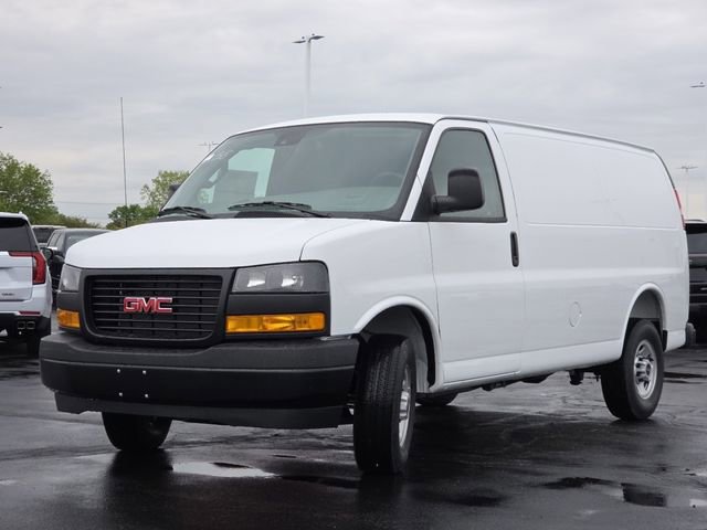 New 2026 GMC Savana 2500 w/ Driver Convenience Package RWD image 12