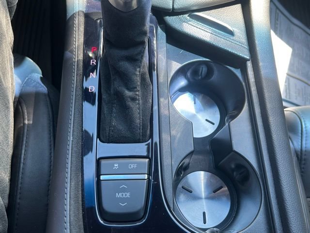 Used 2019 Cadillac CTS V w/ Luxury Package RWD image 30