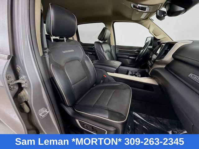 Used 2021 RAM 1500 Laramie image 26