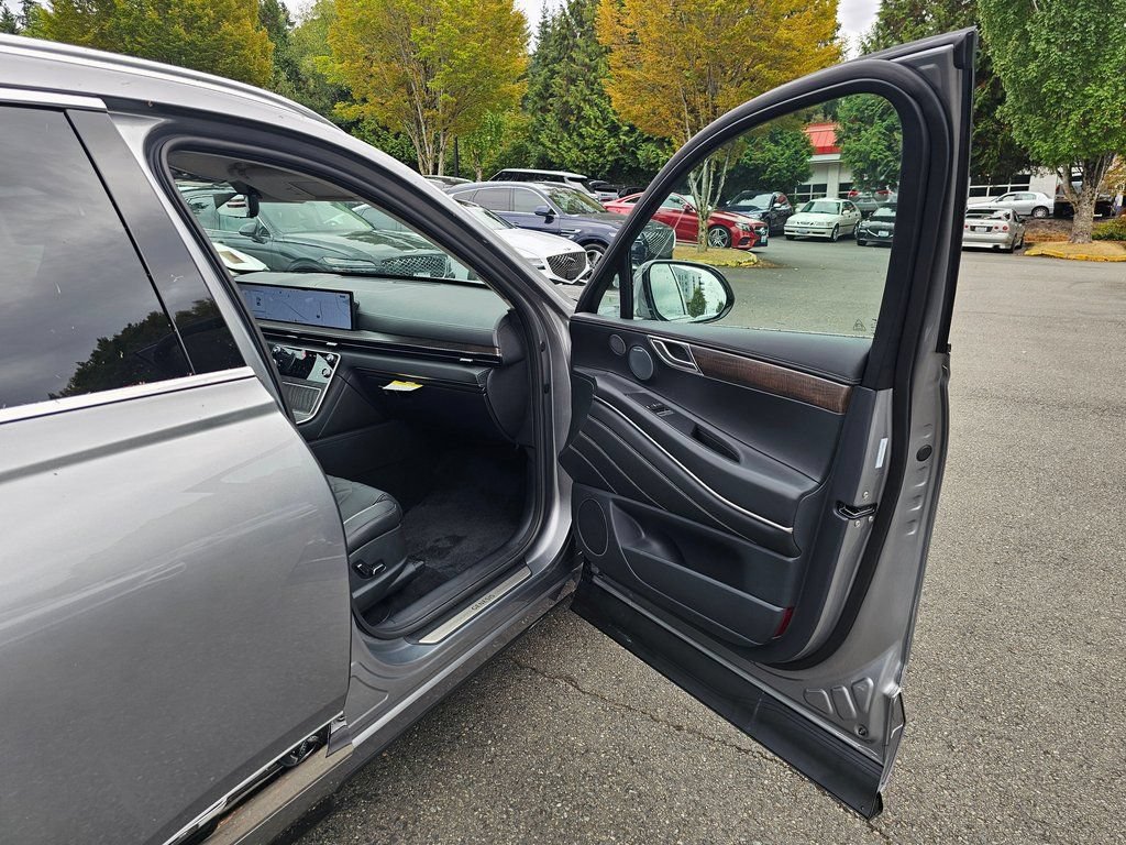 New 2026 Genesis GV80 3.5T Prestige AWD/4WD image 31