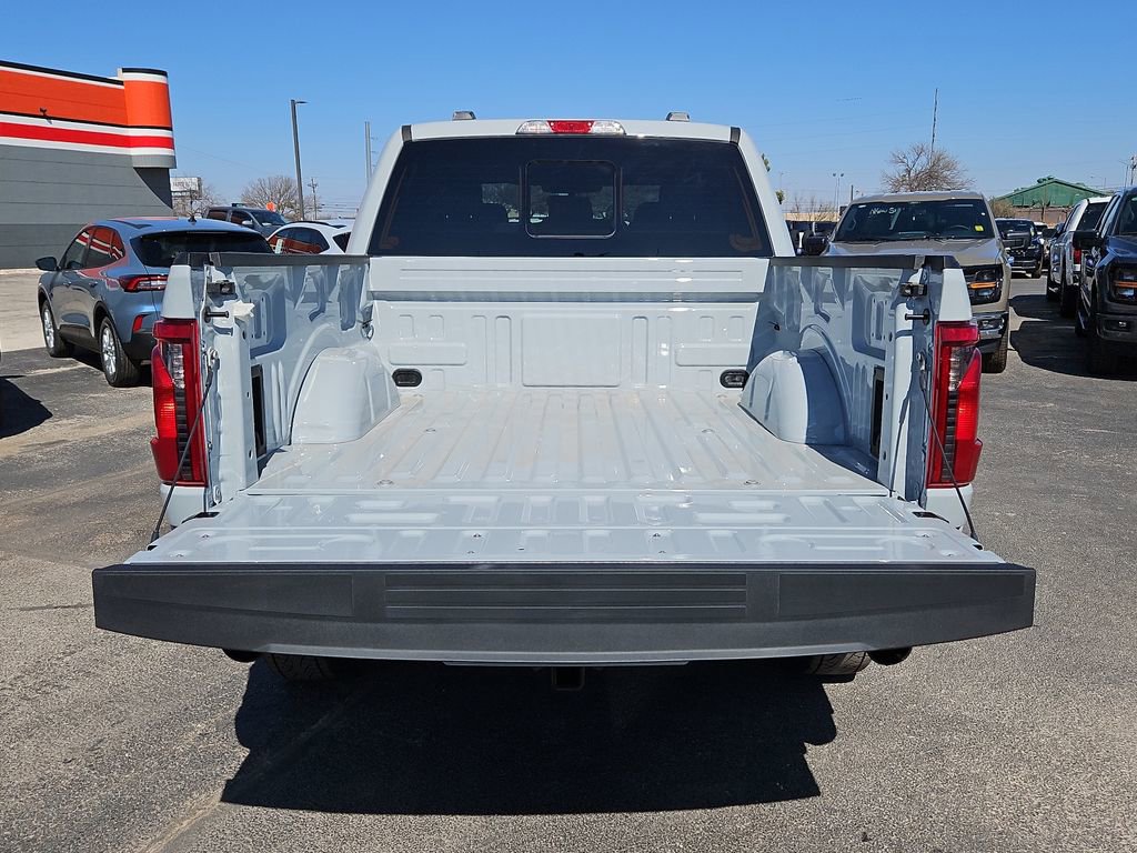 New 2026 Ford F150 XLT w/ Equipment Group 302A MID image 18