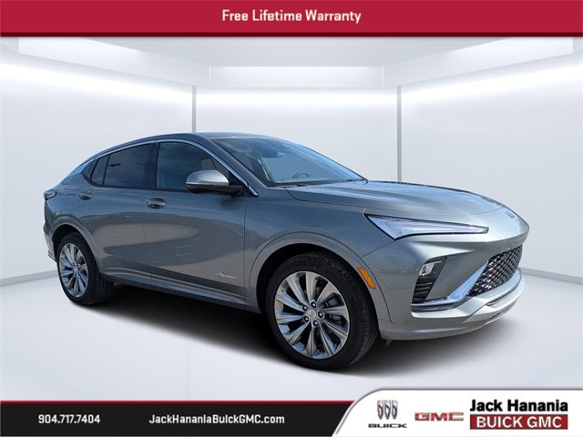 New 2025 Buick Envista Avenir