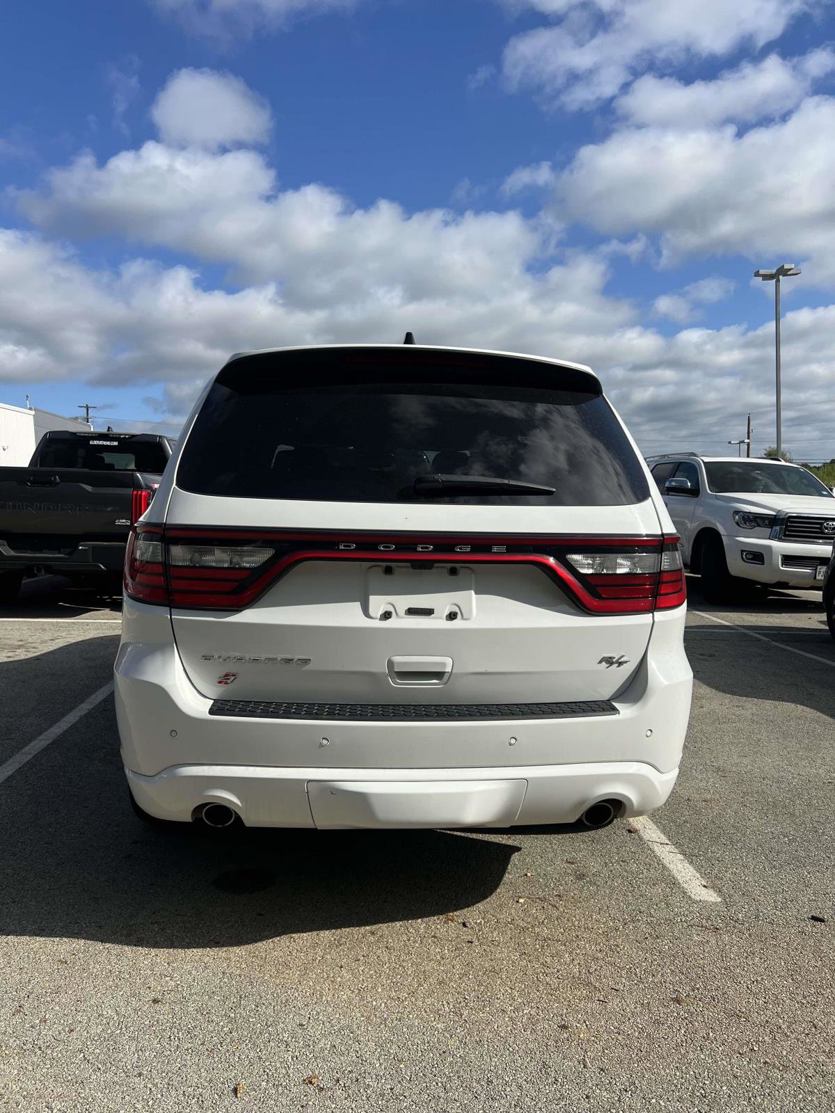 Used 2024 Dodge Durango R/T image 4