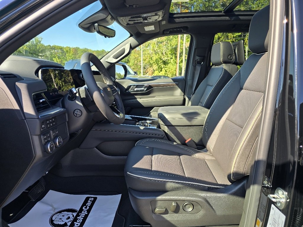 New 2025 Chevrolet Tahoe Premier image 9