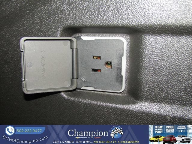 Certified 2024 Chevrolet Tahoe LS AWD/4WD image 12