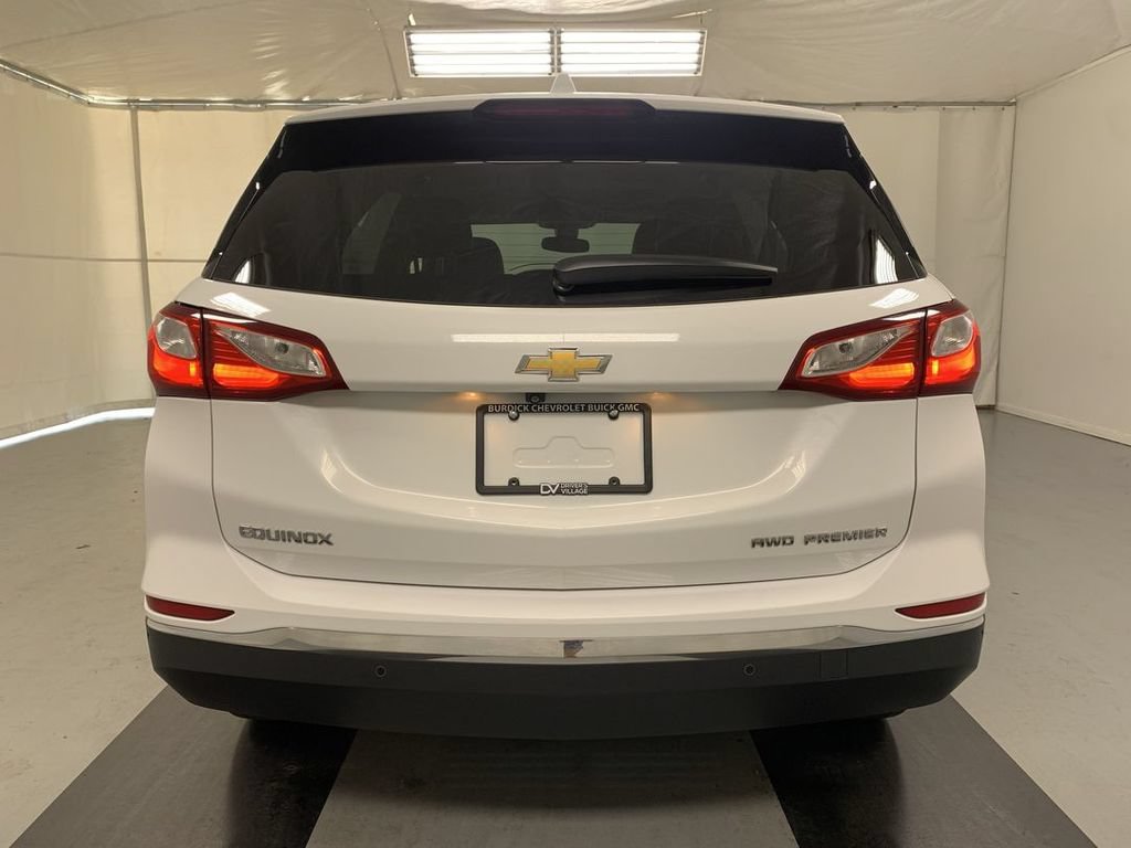 Used 2020 Chevrolet Equinox Premier AWD/4WD image 20