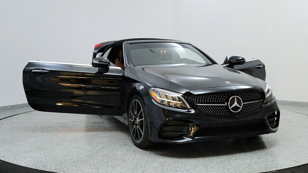 Used 2020 Mercedes-Benz C 300 Cabriolet image 12