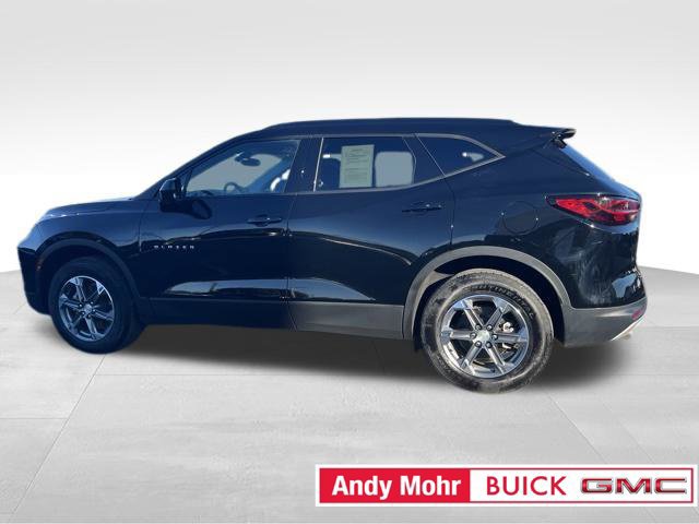 Used 2025 Chevrolet Blazer LT w/ Convenience Package FWD image 7