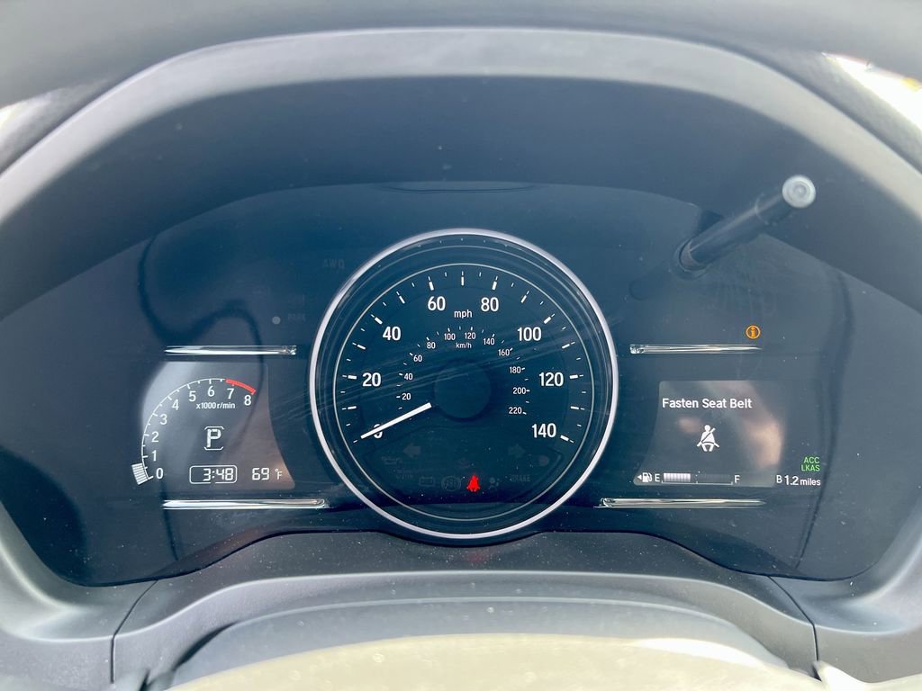 Used 2020 Honda HR-V EX image 11