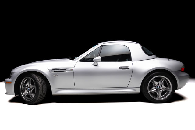 Used 2001 BMW M Roadster RWD image 45