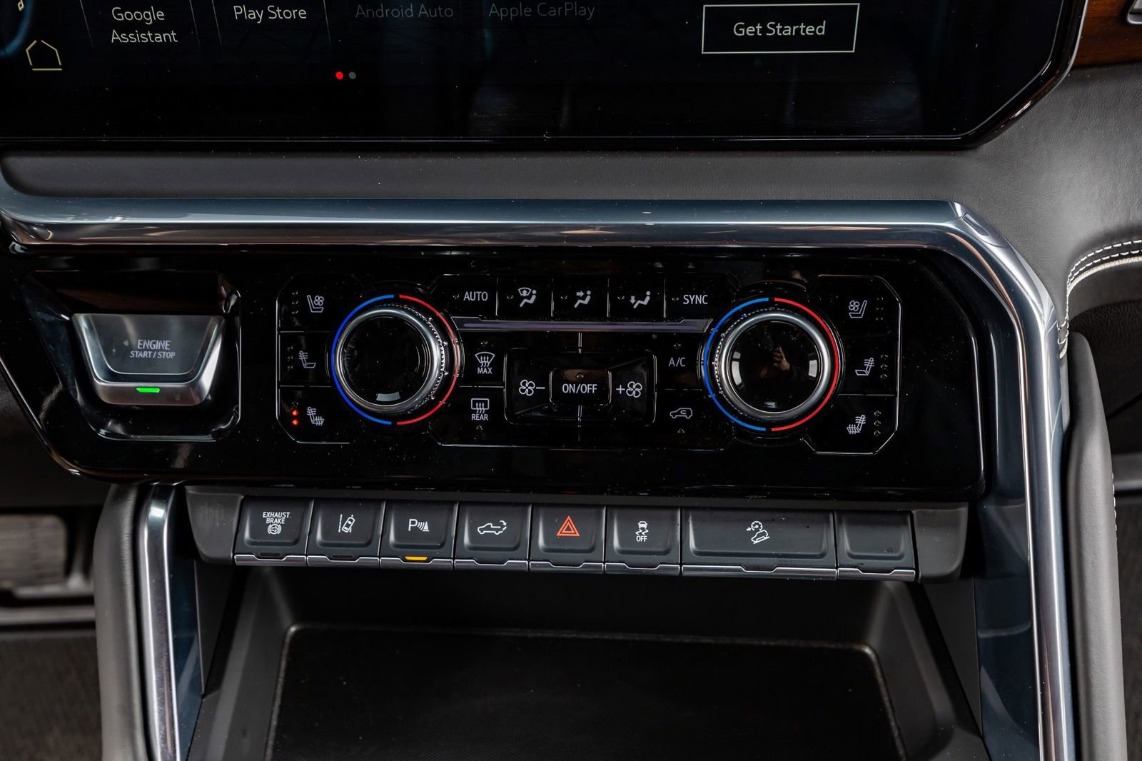 Used 2025 GMC Sierra 2500 Denali Ultimate image 27