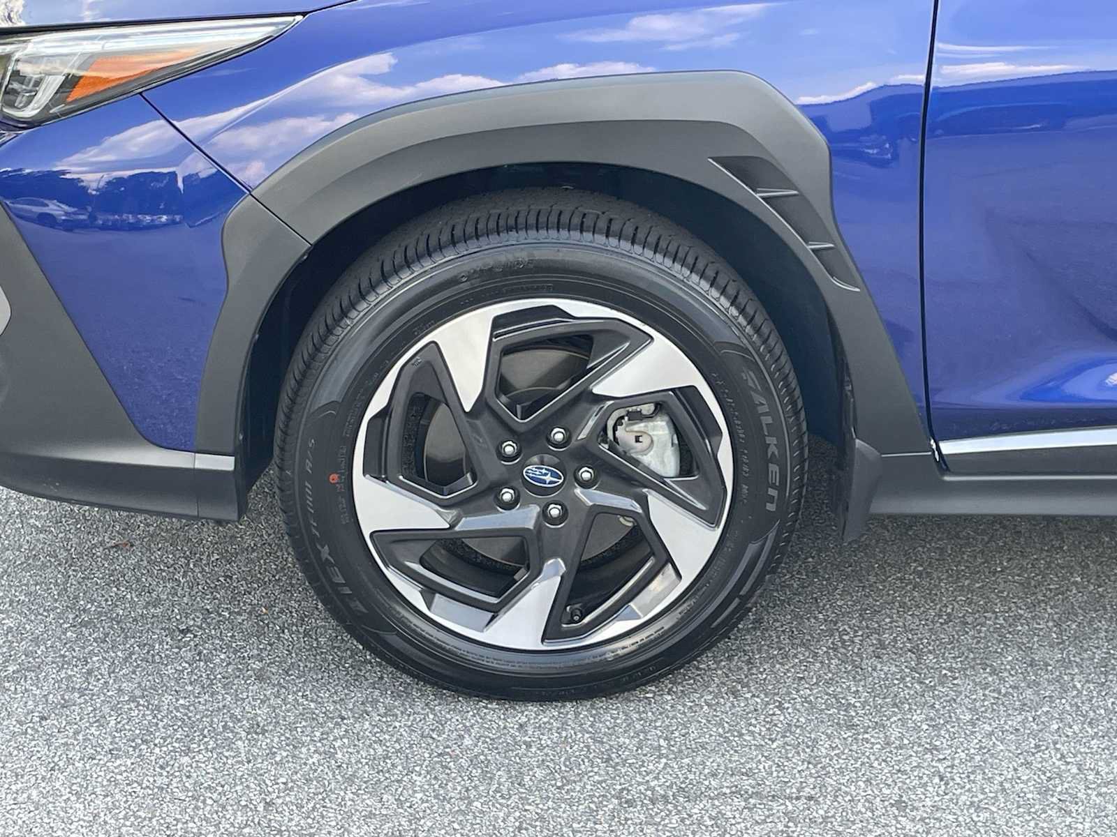 Certified 2026 Subaru Crosstrek 2.5i Limited w/ Popular Package #4A AWD/4WD image 7