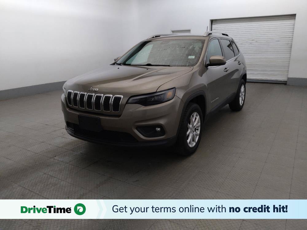 Used 2019 Jeep Cherokee Latitude Plus w/ Cold Weather Group
