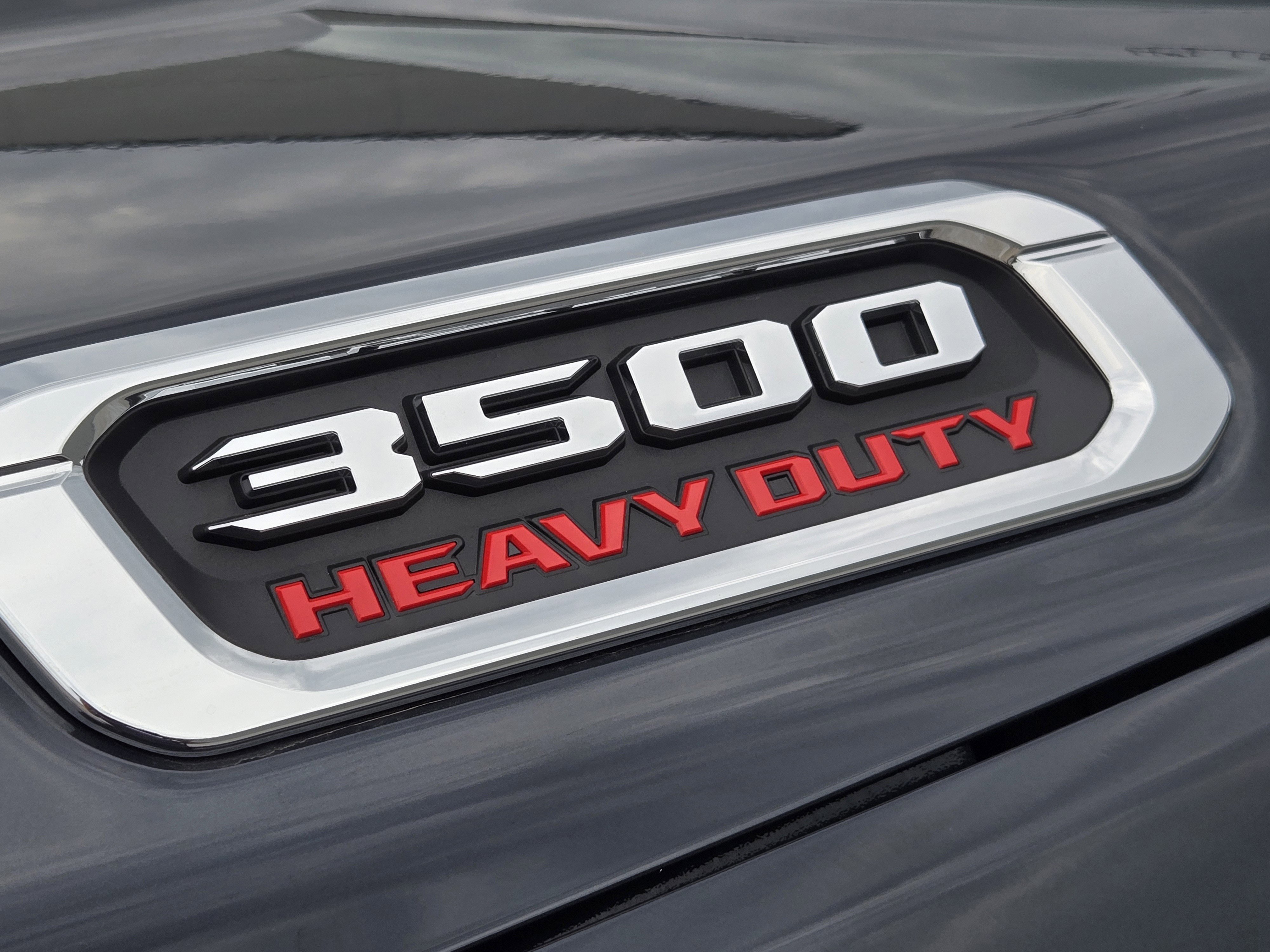 New 2026 RAM 3500 Longhorn image 7