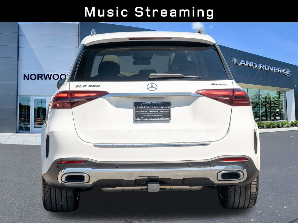 Used 2024 Mercedes-Benz GLE 350 4MATIC image 5