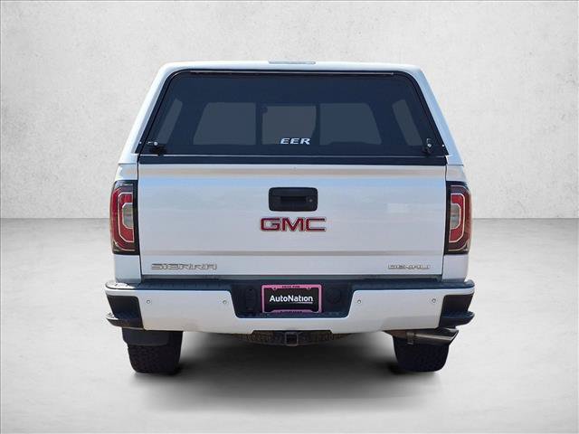 Used 2018 GMC Sierra 1500 Denali AWD/4WD image 6