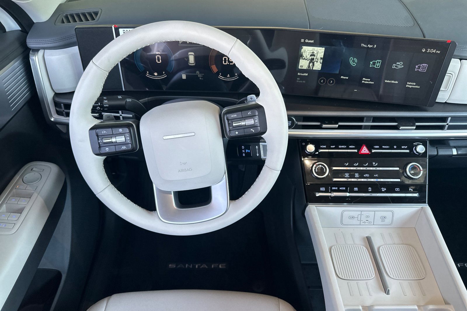 New 2025 Hyundai Santa Fe SE image 11