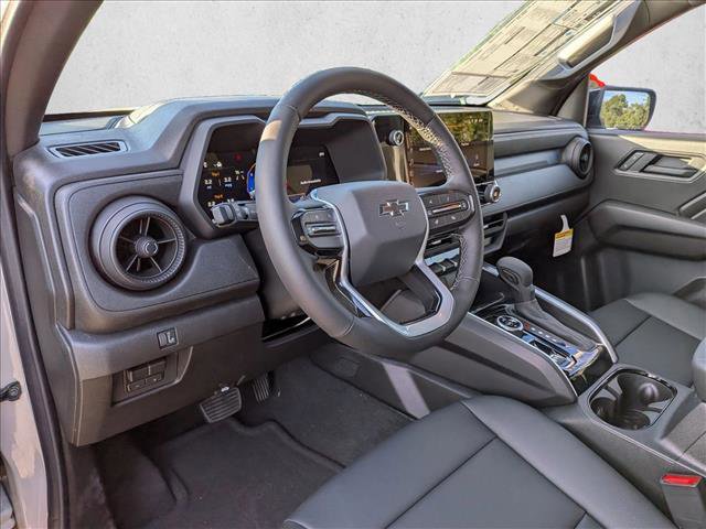 New 2026 Chevrolet Colorado Trail Boss AWD/4WD image 8
