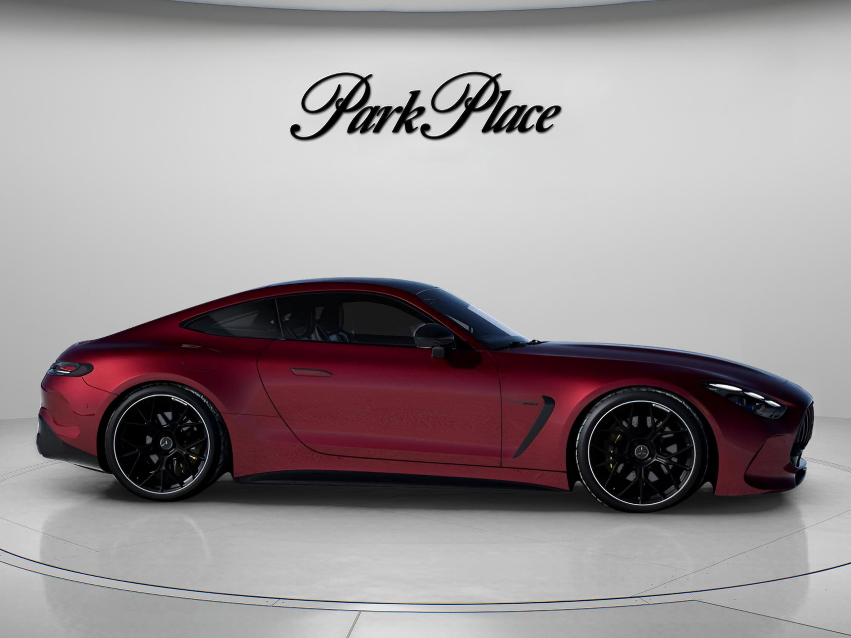 New 2026 Mercedes-Benz AMG GT 55 image 27