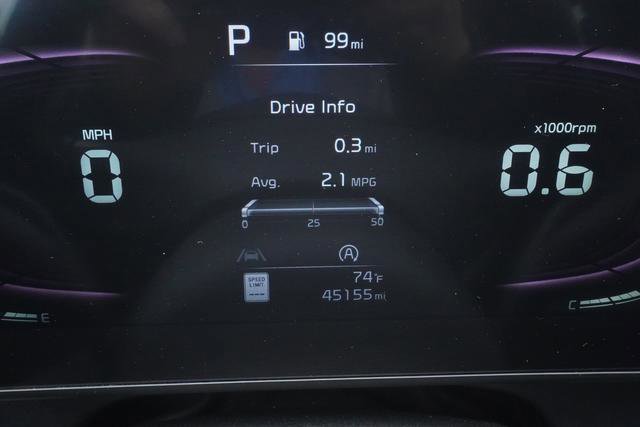 Used 2023 Kia Sportage EX image 19