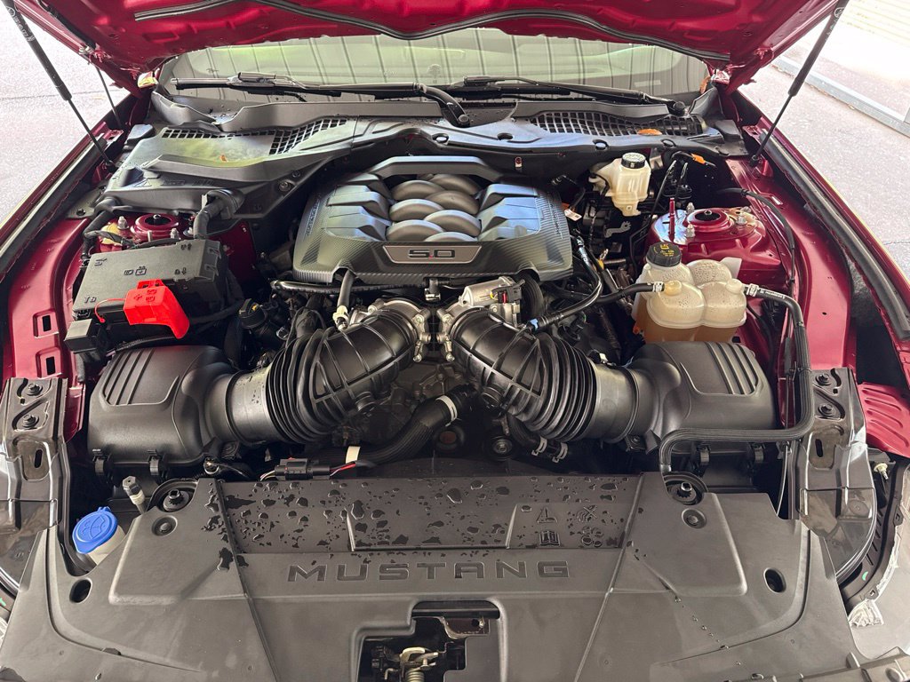 Used 2025 Ford Mustang GT Premium RWD image 41