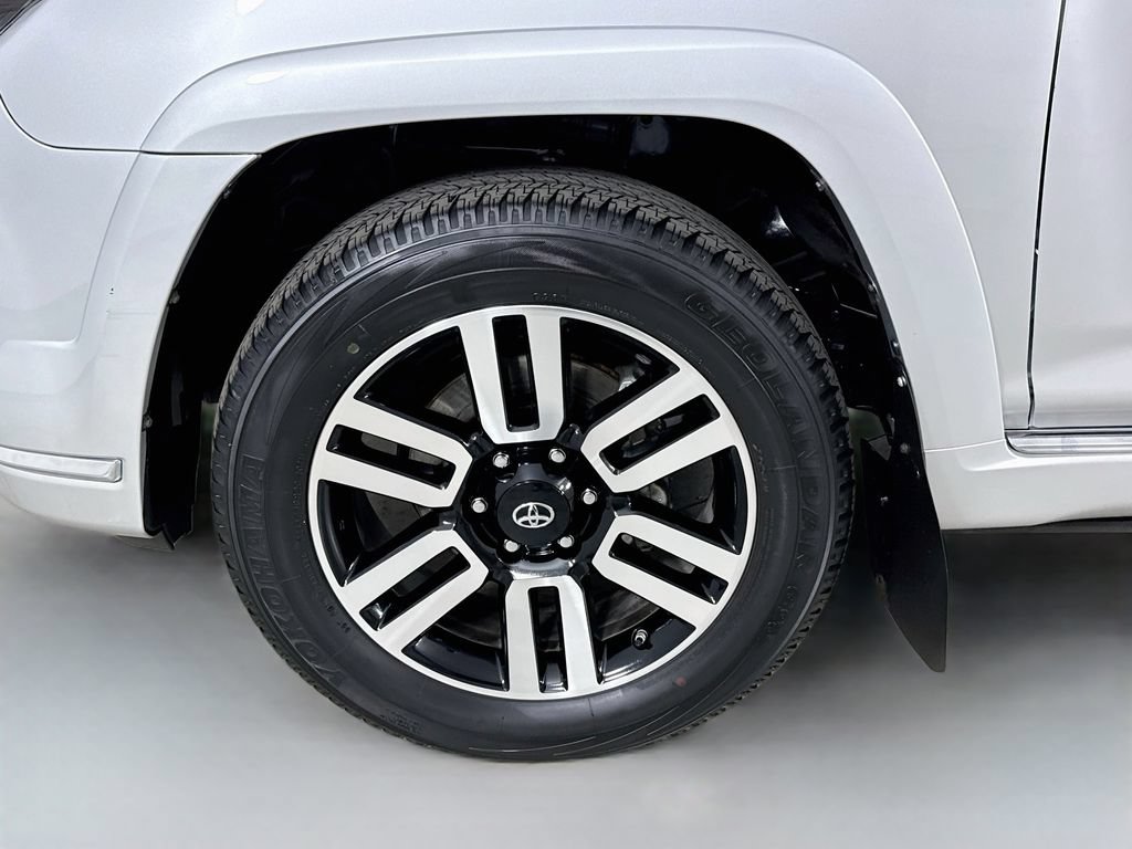 Certified 2019 Toyota 4Runner Limited AWD/4WD image 35