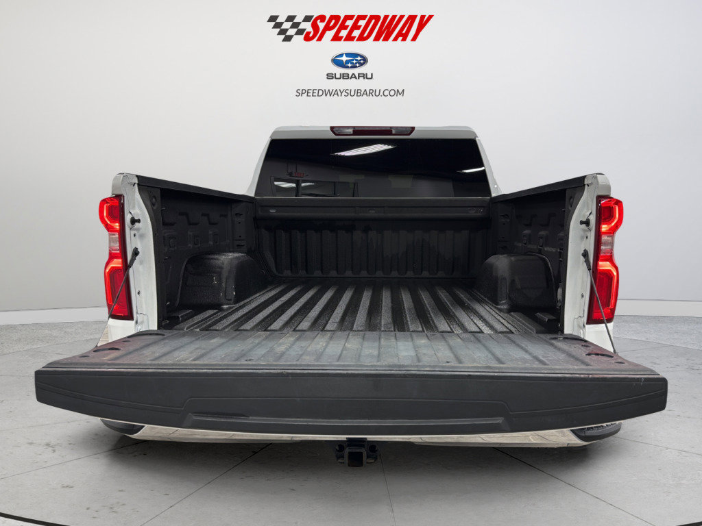 Used 2024 Chevrolet Silverado 1500 LTZ image 25