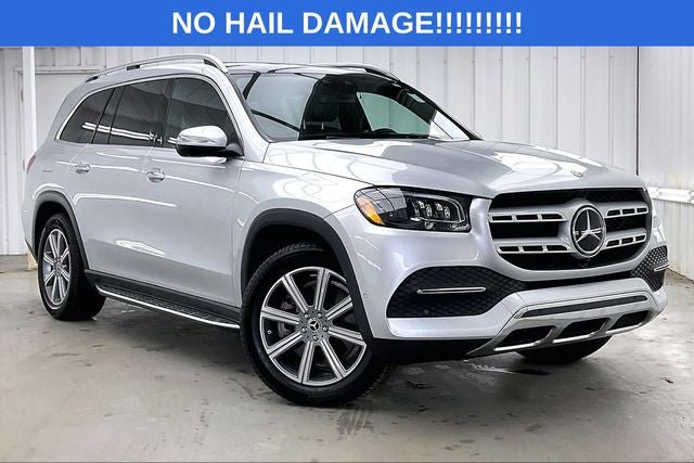 Used 2021 Mercedes-Benz GLS 450 4MATIC image 35