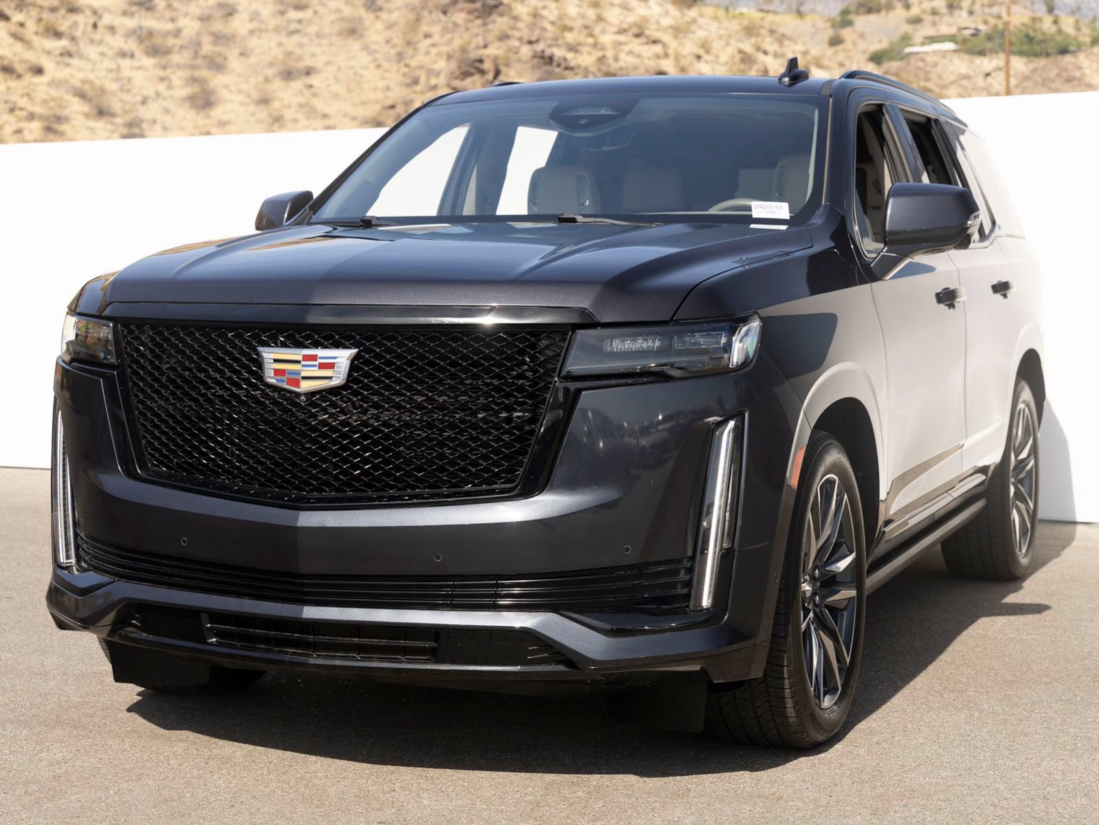 Used 2023 Cadillac Escalade Sport Platinum AWD/4WD image 5