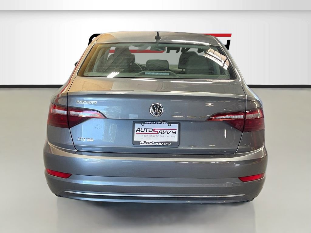 Used 2020 Volkswagen Jetta S FWD image 6