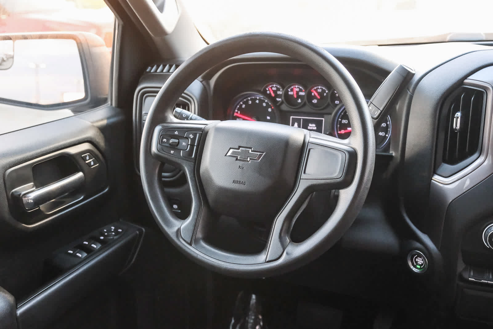 Used 2024 Chevrolet Silverado 1500 Custom w/ Rally Edition RWD image 17