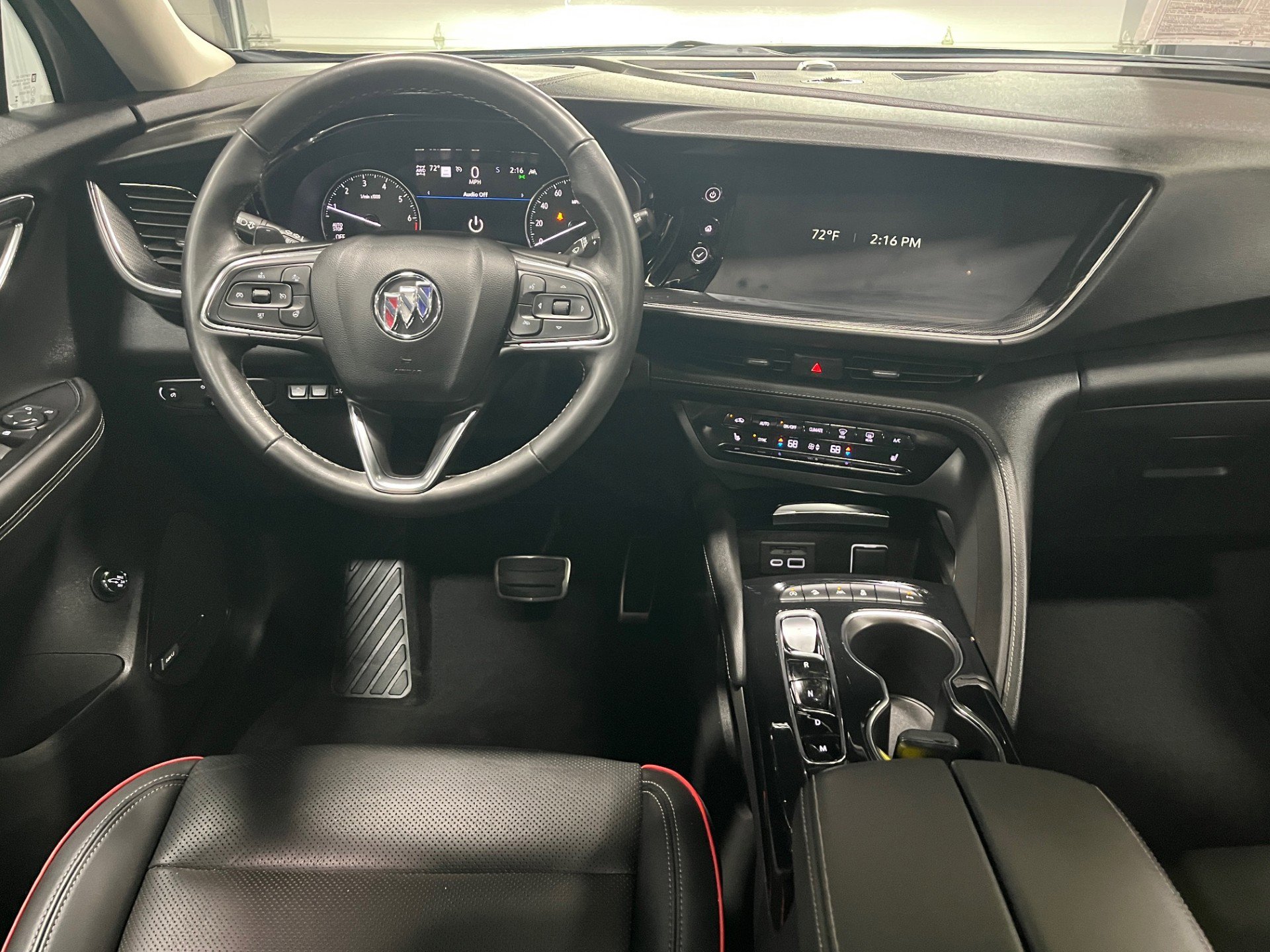 Certified 2023 Buick Envision Essence w/ Technology Package I image 12