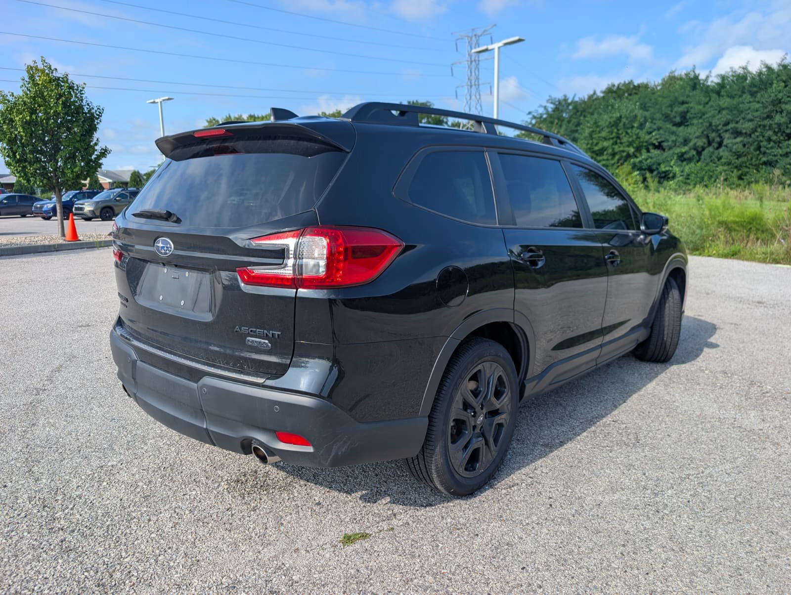 Used 2024 Subaru Ascent Onyx Edition AWD/4WD image 12
