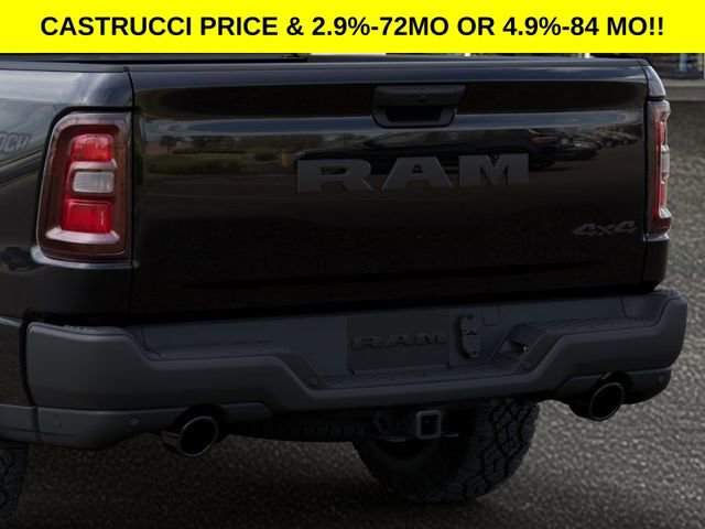 New 2026 RAM 1500 Classic Warlock image 13
