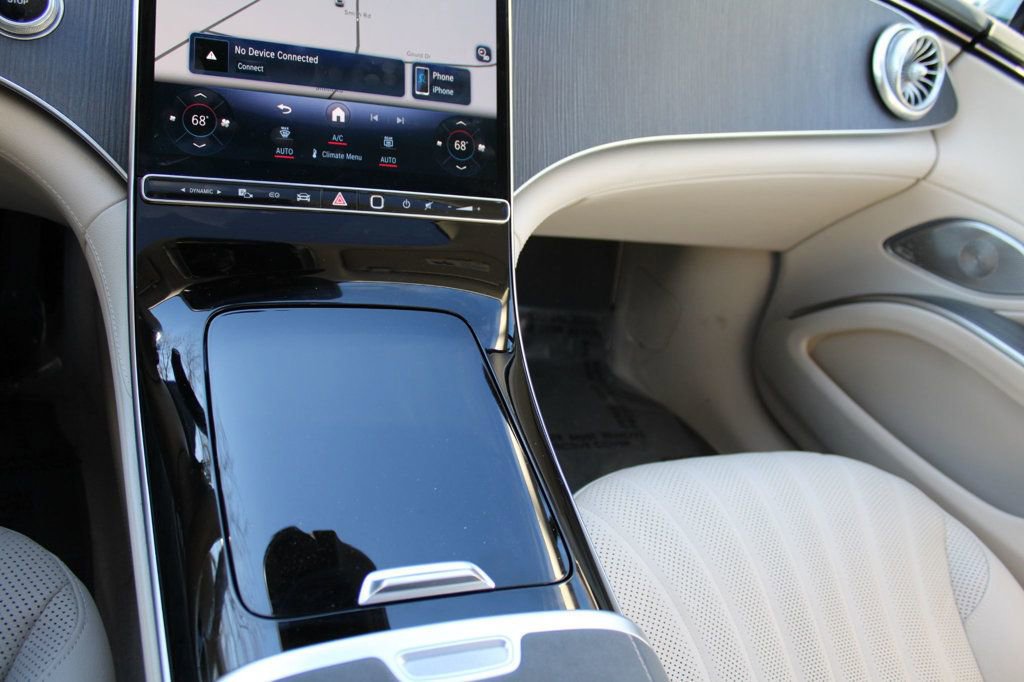 Used 2022 Mercedes-Benz EQS 450+ Sedan image 35