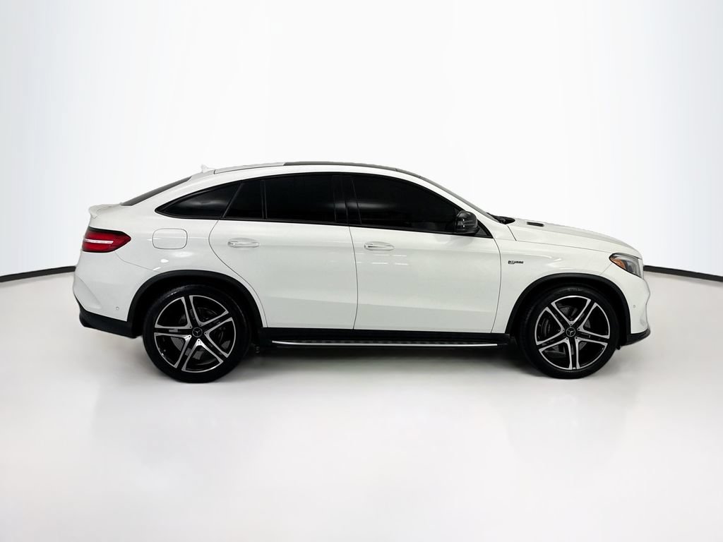 Used 2019 Mercedes-Benz GLE 43 AMG 4MATIC Coupe image 4