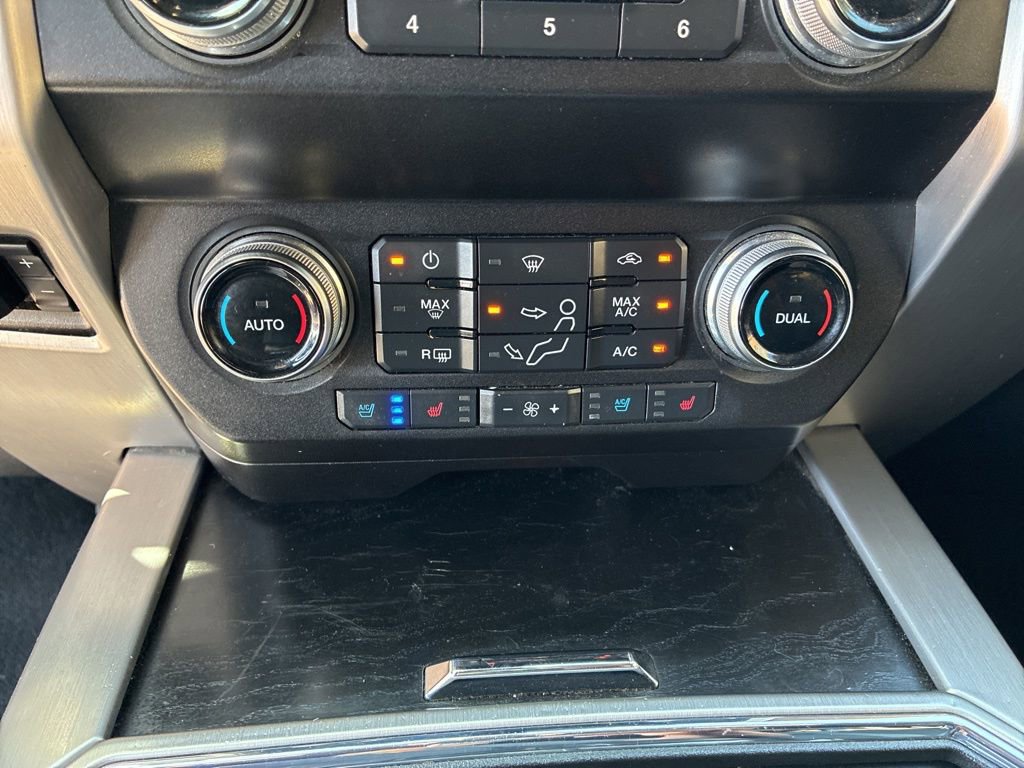 Used 2019 Ford F250 Platinum w/ Platinum Ultimate Package AWD/4WD image 37