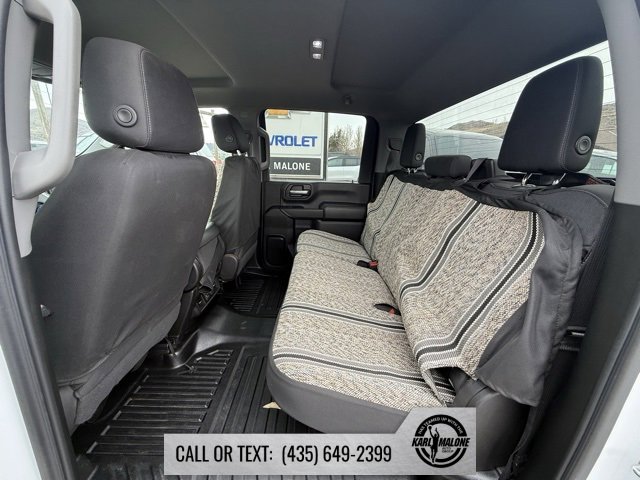 Used 2023 Chevrolet Silverado 3500 LT w/ Convenience Package image 12