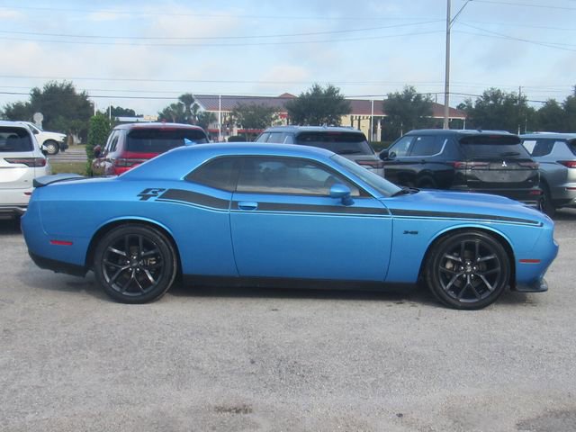 Used 2023 Dodge Challenger R/T w/ Blacktop Package RWD image 2