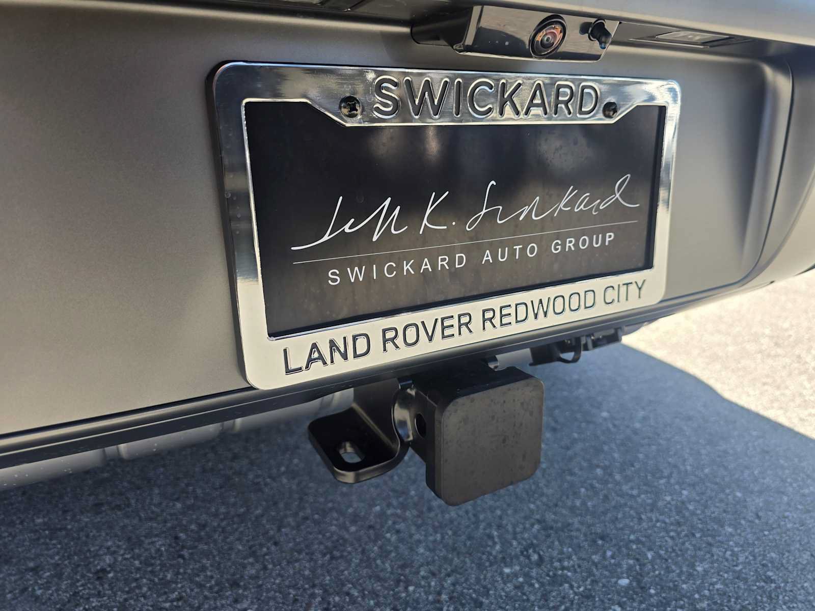 New 2026 Land Rover Defender 130 Outbound AWD/4WD image 13